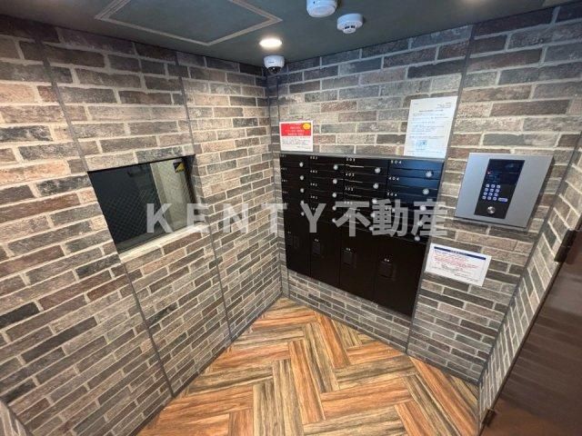 ECREDE蒲田の外観写真