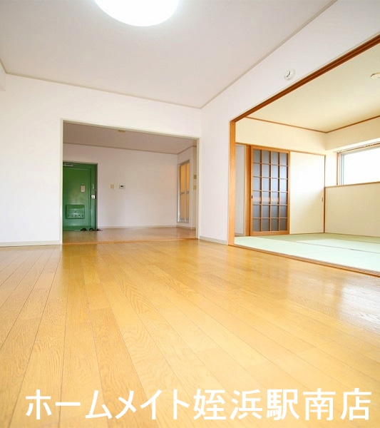 居室・リビング　★この広さでこの立地でこの家賃★参考写真