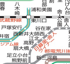その他　☆路線図☆