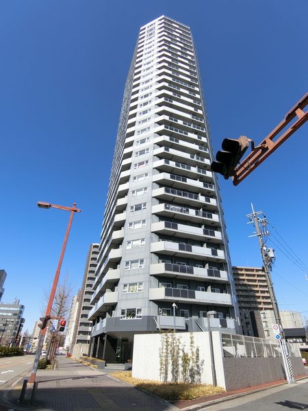 建物外観　建物外観