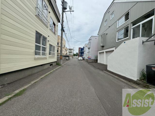 駐車場　その他