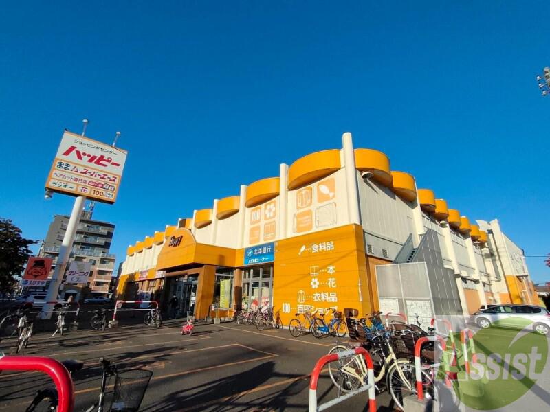 スーパー　スーパーエース30条店（スーパー）まで352m
