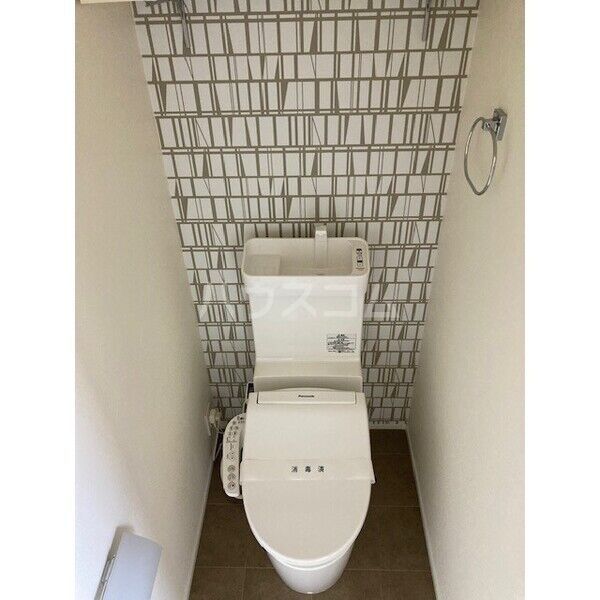 ケルン ミヤマのトイレ写真