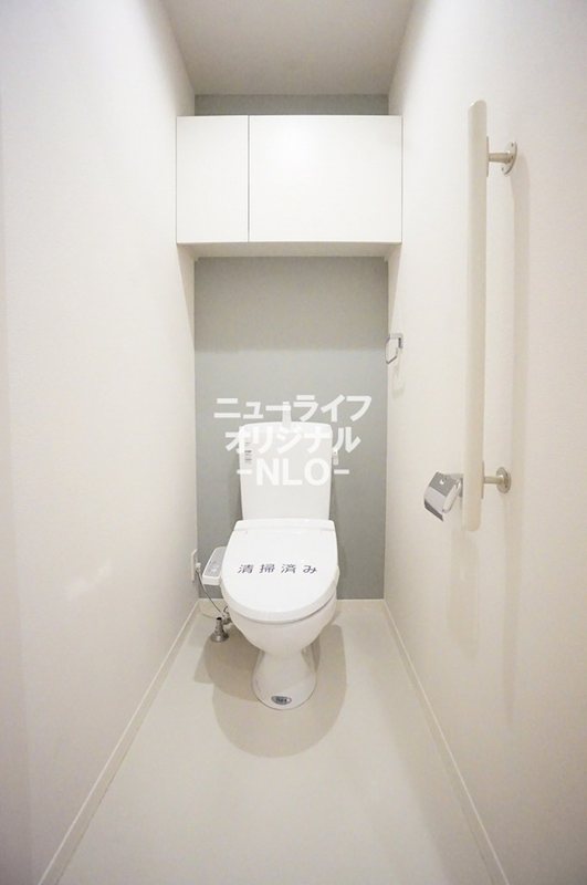エレガンス湘南のトイレ写真
