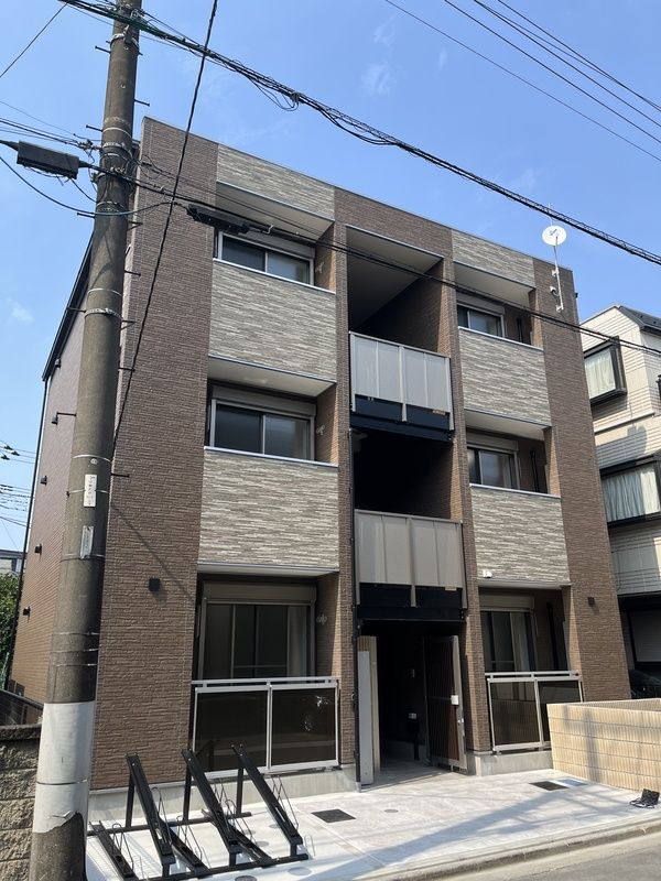 MKT伊勢町の外観写真