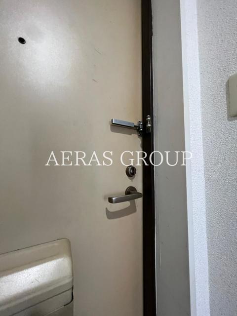 セキュリティ　別部屋参考写真