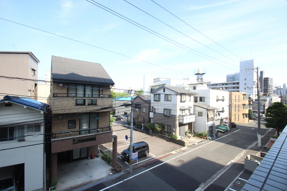 眺望　※別部屋の写真です