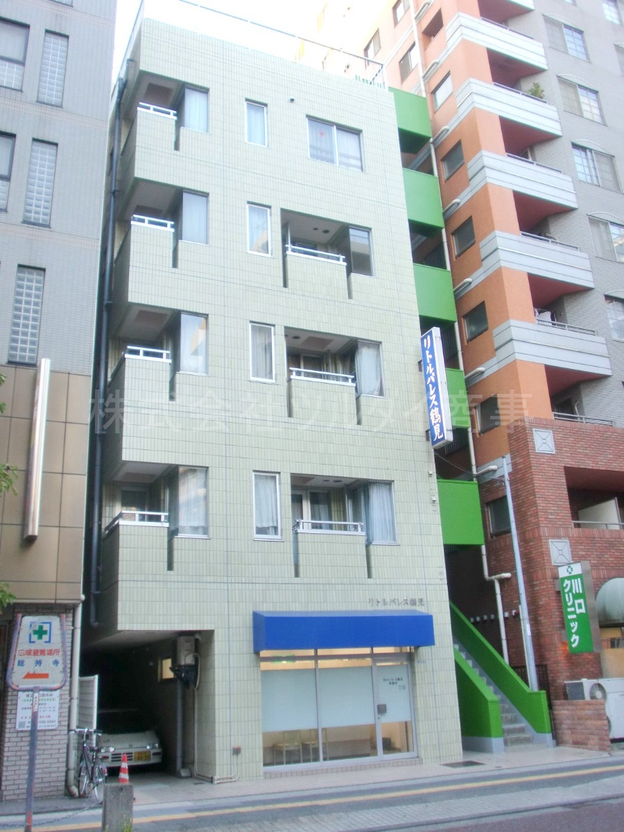 ＪＲ京浜東北線 鶴見駅 徒歩3分 築38年