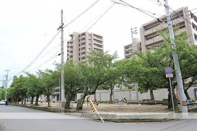 公園　番町四丁目公園（公園）まで617m