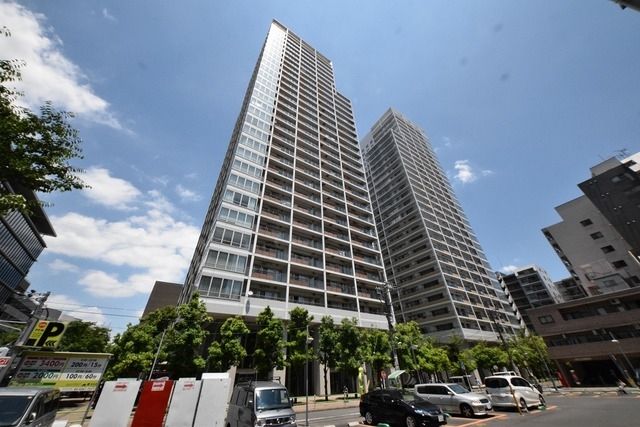 建物外観　★外観・通り沿いですが静かな環境です★