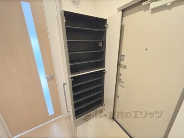 収納　下駄箱