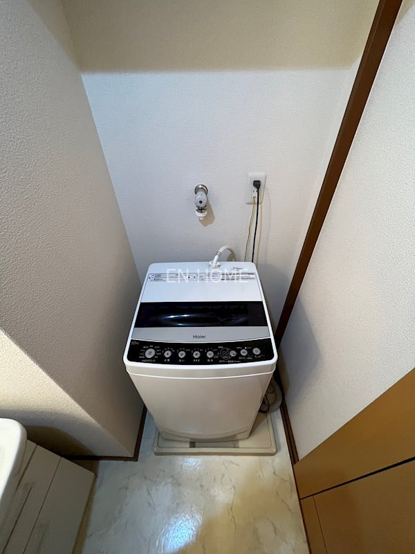 庭　家具家電はつきません