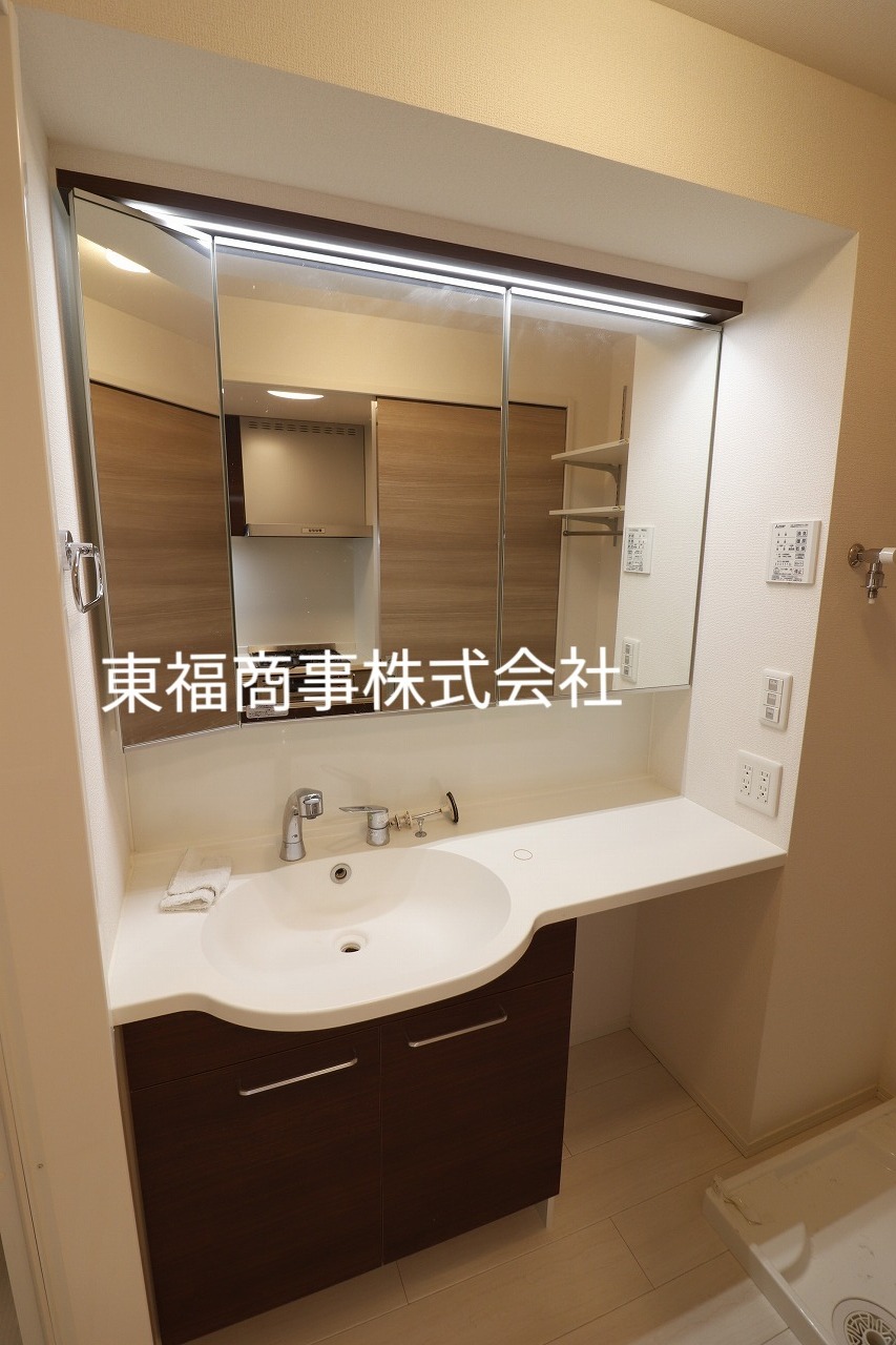 洗面設備
