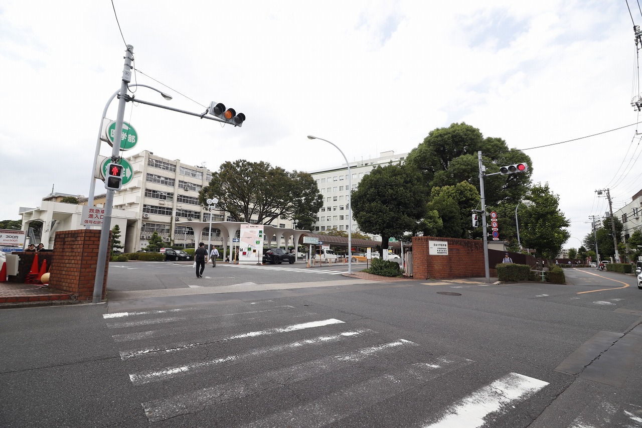 大学・短大　私立日本大学医学部（大学・短大）まで637m