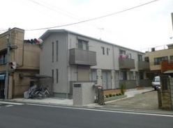 エントランス　外観