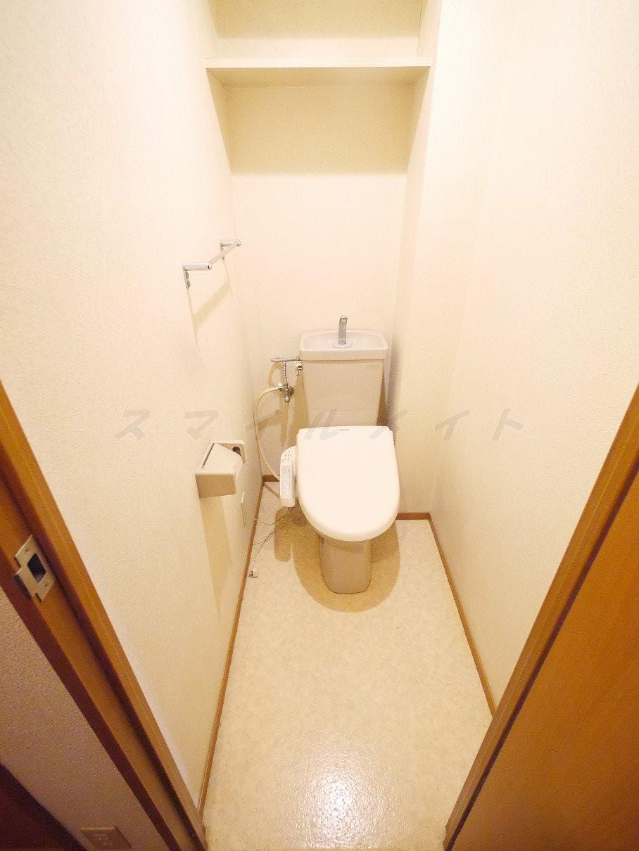 モアステージ戸塚のトイレ写真