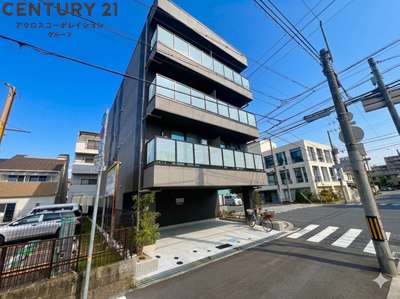 阪急神戸線 塚口駅 徒歩13分 築3年