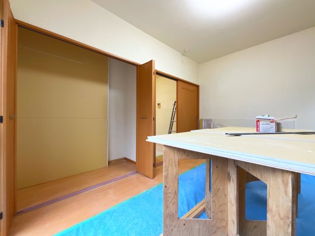 ポラリスの内装写真