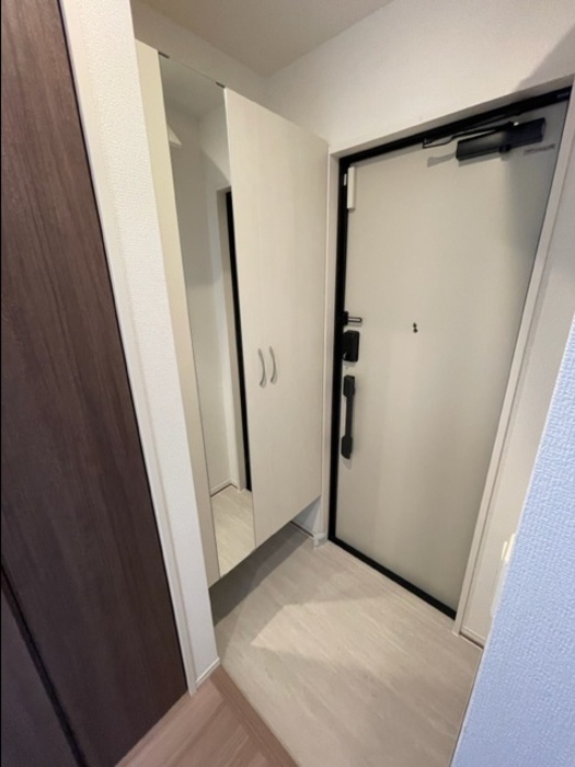 玄関　CASA COMFORT YAMASAKA