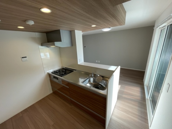 キッチン　CASA COMFORT YAMASAKA