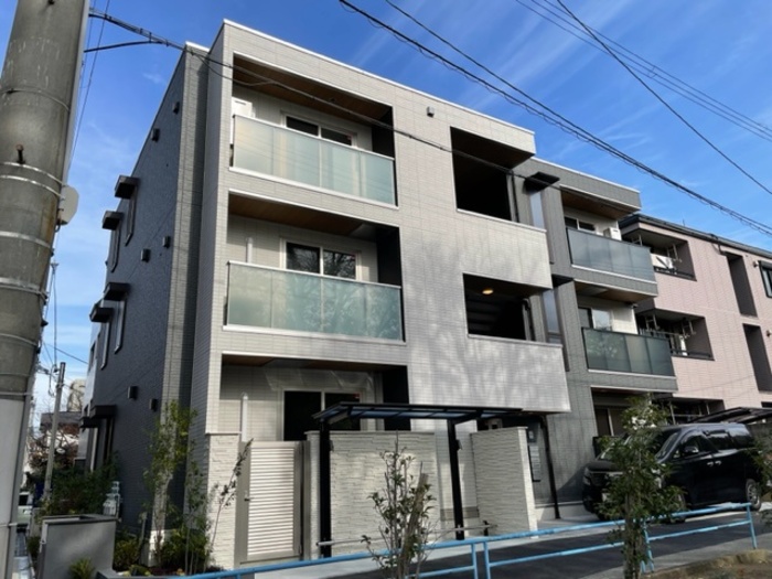 エントランス　CASA COMFORT YAMASAKA