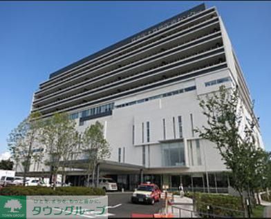 病院　東京慈恵会医科大学葛飾医療センター（病院）まで1520m