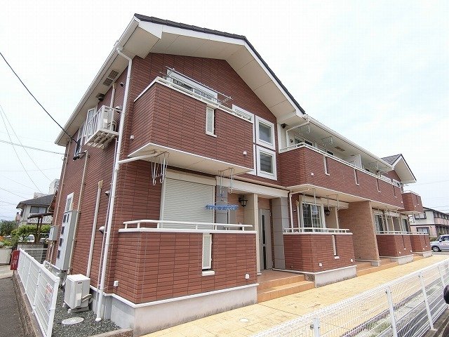 建物外観　外観もきれいです