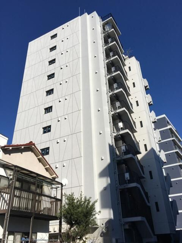 建物外観　外観もきれいです