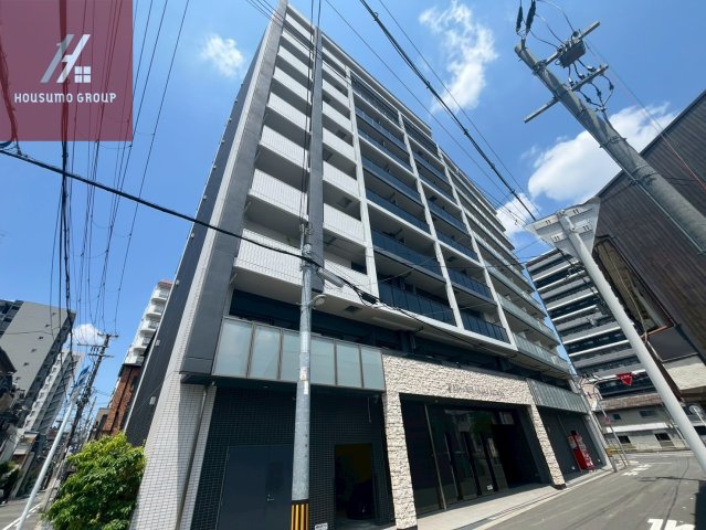 建物外観　外観もきれいです