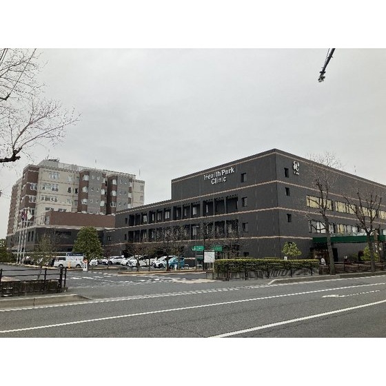 病院　医療法人社団美心会黒沢病院（病院）まで1099m
