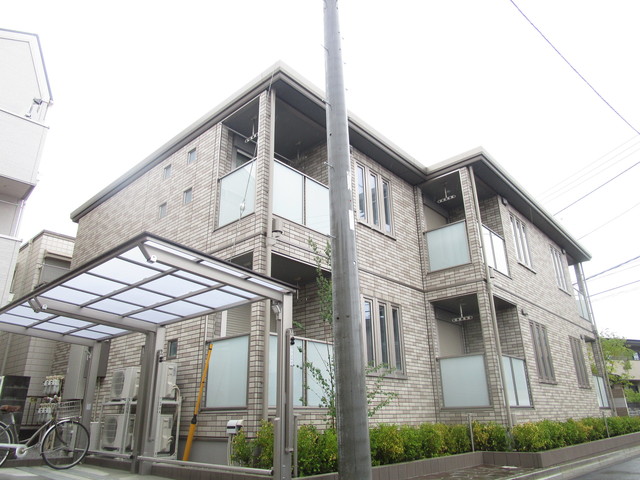 建物外観　新築２０１７年５月入居開始予定　耐震性能に優れたセキスイハイ