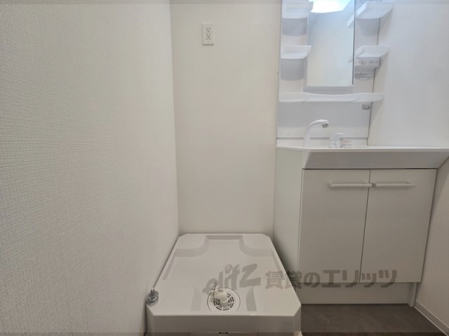 その他部屋・スペース　洗濯機置場