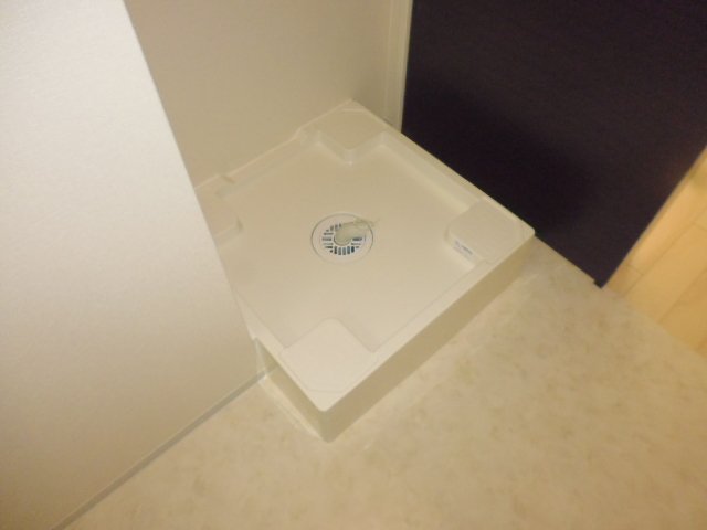その他　洗濯機置き場