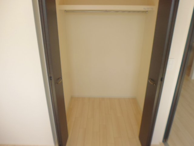 収納　クローゼット