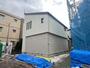 建物外観　【建築中】２０２６年９月１３日撮影