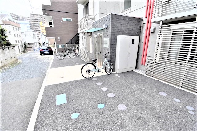 One’s Stage大宮高鼻町IIの外観写真