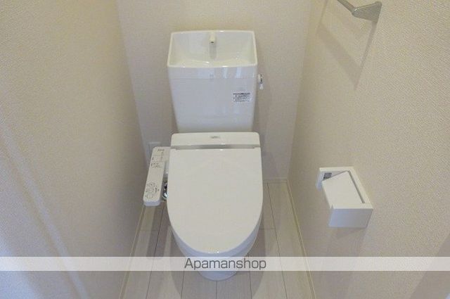 メルヴェーユのトイレ写真