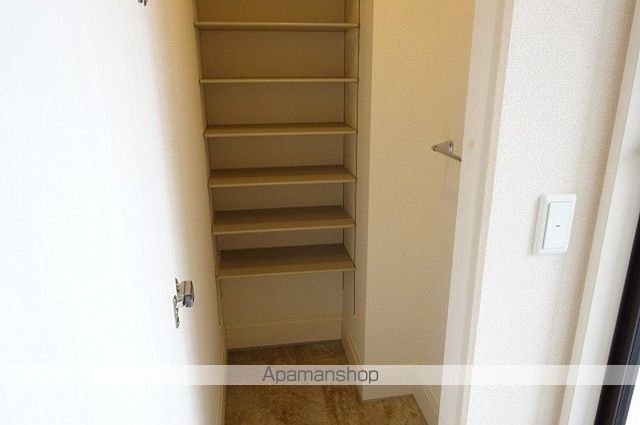 メルヴェーユの玄関写真