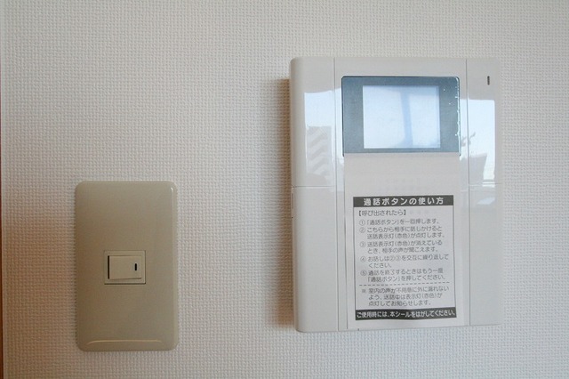 セキュリティ　※別階参考写真