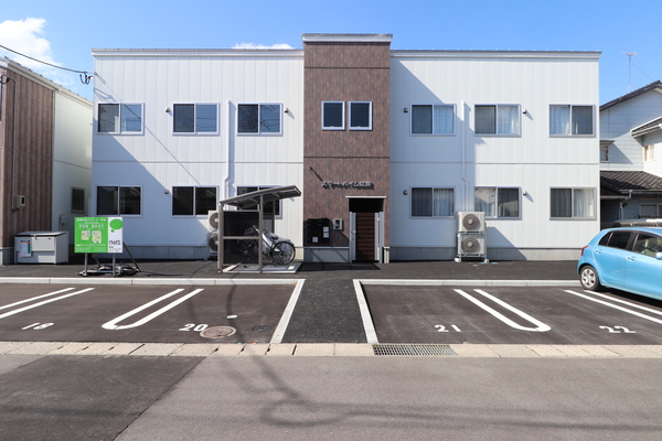 ＪＲ信越本線 越後石山駅 徒歩24分 築8年