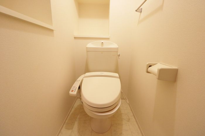 グラン・サンクJのトイレ写真