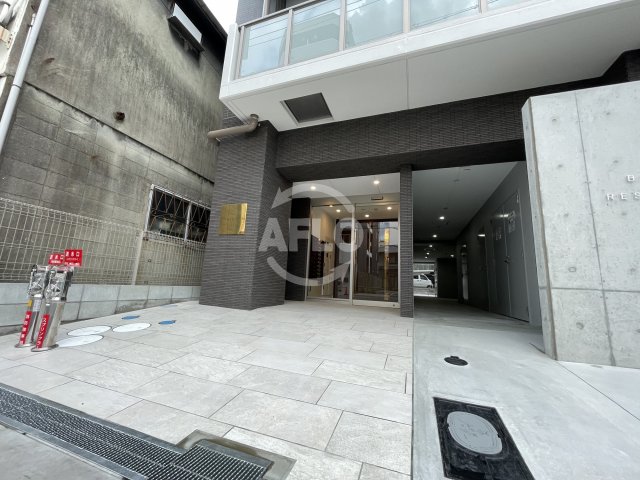 エントランス　BROAD新うめきたRESIDENCE（ブロード新うめきたレ
