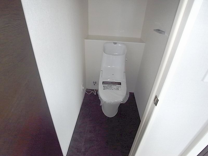 Address千石のトイレ写真