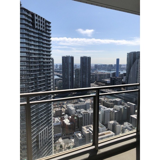 バルコニー　参考写真