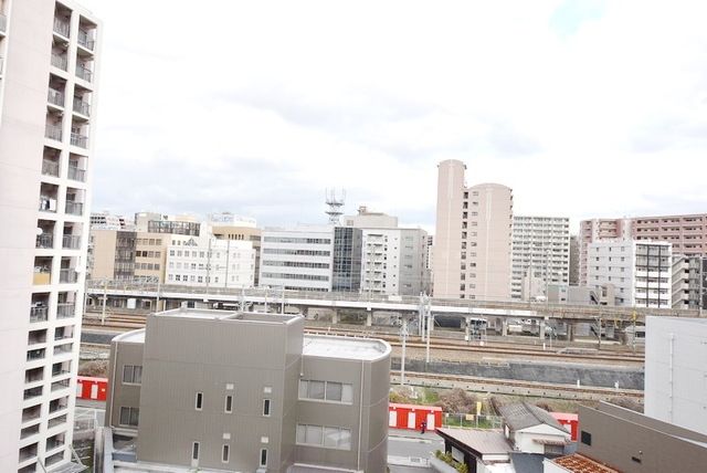 眺望　同物件別部屋のお写真になります。現況優先です。