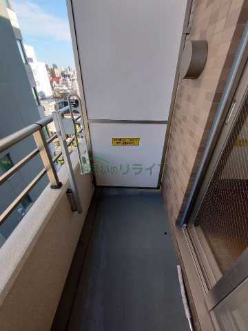 バルコニー　704参考(間取り面積同様）