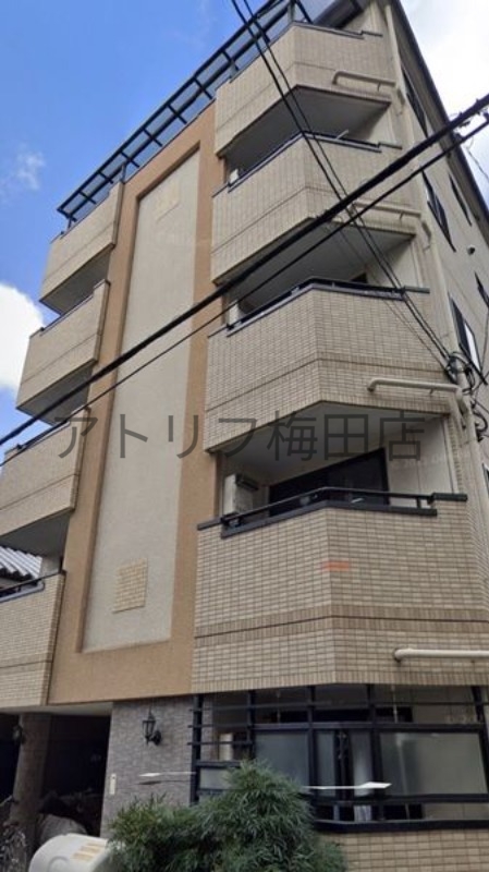 ＪＲ大阪環状線 野田駅 徒歩5分 築21年