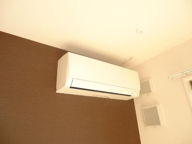 その他設備　エアコン