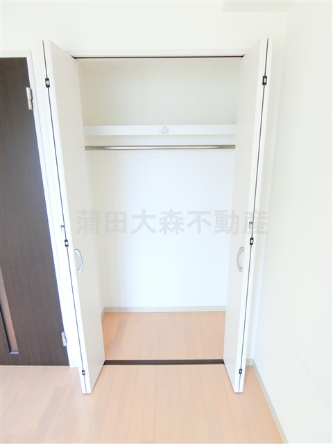 収納　収納　クローゼット