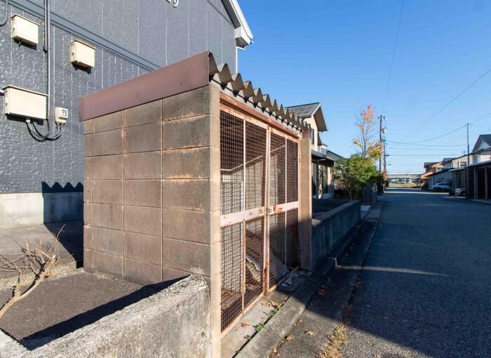 あいの風とやま鉄道 小杉駅 徒歩13分 2階建 築32年の外観写真